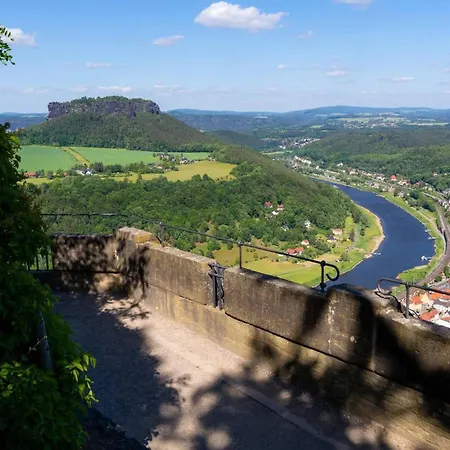 Am Muehlgrundbach * Schöna