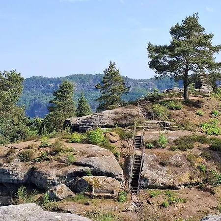 Am Muehlgrundbach * Schöna