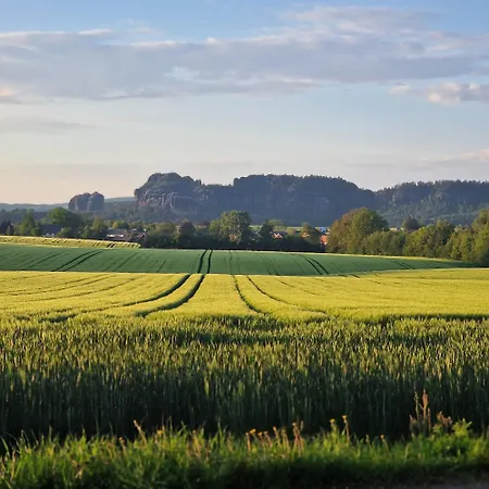 Am Muehlgrundbach Schöna