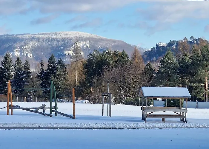 Am Muehlgrundbach Schöna