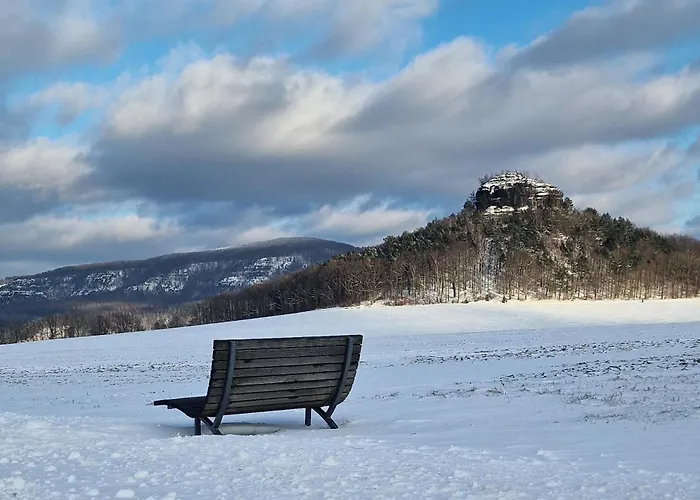 Am Muehlgrundbach Schöna