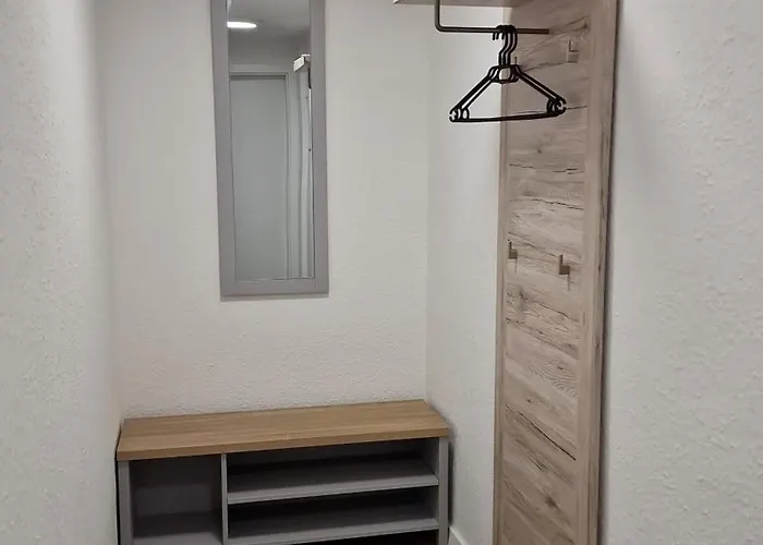 アパート Am Muehlgrundbach *