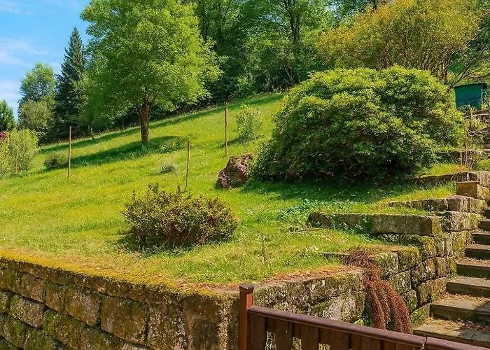 Am Muehlgrundbach アパート Schöna