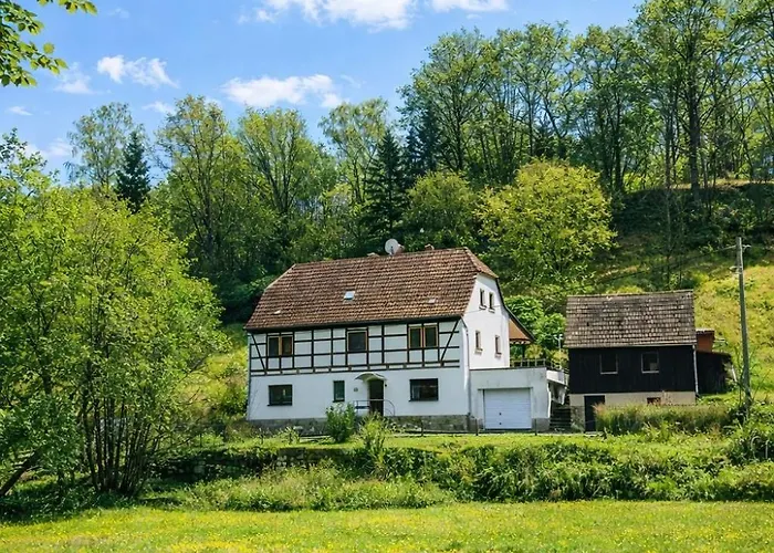 Apartment Am Muehlgrundbach